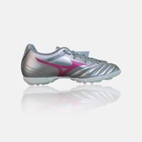 Mizuno Monarcida NEO II Select AS Màu Bạc Hồng - Giày Đá Bóng Chính Hãng TF