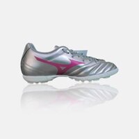 Mizuno Monarcida NEO II Select AS Màu Bạc Hồng - Giày Đá Bóng Chính Hãng TF