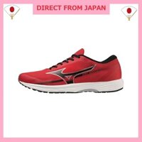 [Mizuno] Running Shoes Duel Sonic 3 Red/Black/Dark Grey 26.5 cm 2E