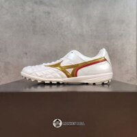 Mizuno Wave Cup Legend AS - P1GD201962 - Trắng/Vàng