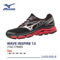 MIZUNO WAVE INSPIRE 13