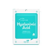 MJCARE ON HYALURONIC ACID MASK - Mặt nạ cấp nước MJCARE ON
