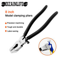 Mjl M-2103 8 Inch Mô Hình Kẹp Kìm Cắt Thủy Tinh Gốm Sứ Cắt Thực Tế Gạch Có Thể Điều Chỉnh Nippers Dụng Cụ Thủ Công Kìm Kính