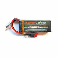 MJX 14209 14210 Original 7.4v 3000mah Li Battery RC Car Parts