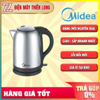 MK-17SS - Bình Đun Siêu Tốc 1.7L Midea MK-17SS - BẢO HÀNH CHÍNH HÃNG - GIAO HÀNG TOÀN QUỐC