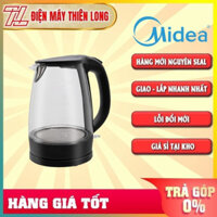 MK-18GC - Bình Đun Siêu Tốc Thủy Tinh Midea 1.8L MK-18GC - BẢO HÀNH CHÍNH HÃNG -GIAO TOÀN QUỐC