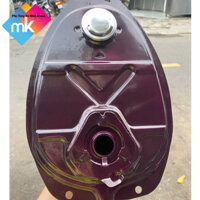 MK | Bình Xăng Lớn Xe DREAM Có Nắp BXL, Phao Báo Xăng Tùy Chọn- Hàng Thường Cao Cấp (LD Việt Nhật)