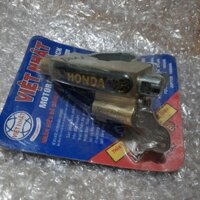 MK| Khóa càng trước xe dream , wave nhỏ - hàng Việt nhật ( Khóa chống trộm gắn phuộc nhún trước xe dream wave zx C100