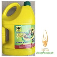 MK-Lân 10 Đầu Trâu Phân Bón Lá NPK Sinh Học - Ra rễ, Phục hồi nhanh, Bật chồi - #333A# 5 lít