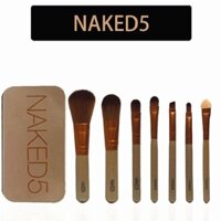 MK123 Bộ cọ  trang điểm 12 cây naked-cosmetic999   lth10