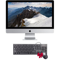 MK462 - iMac 2015 27" 5K - Core i5 3.2GHz / RAM 16GB / HDD 1TB / Radeon R9 M380 2GB - Likenew 99% (Không chuột + bàn phím)