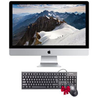 MK472 - iMac 2015 27" 5K - i7 4core 4.0GHz / RAM 8GB / SSD 1TB / Radeon R9 M390 2GB - Likenew 99% (Không chuột + bàn phím)