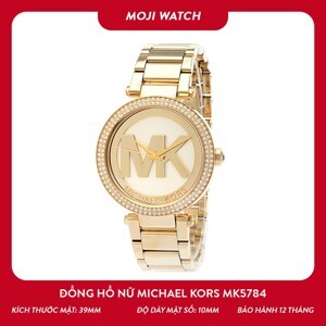 Đồng hồ nữ Michael Kors MK5784