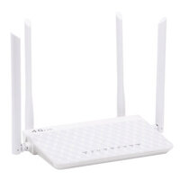 MK600 4G Wireless WiFi Router 300Mbps Portable CPE Routers with Sim Card Equipped with 4 External Antennas EU Plug
