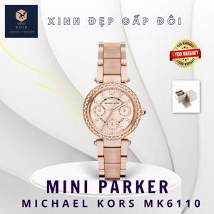 Đồng hồ nữ Michael MK6110