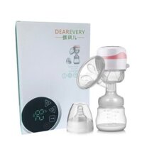 MKB 💖💖BIG SALE💖💖Máy Hút Sữa Điện Đơn Electric Breast Pump Cao Cấp BẢO HÀNH 1 NĂM 33 4