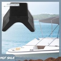 [Mkchung.vn] Nút chặn thuyền cao su 2 Inch kiểu chữ V không đánh dấu cho xe kéo thuyền