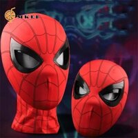 Mkeb Mặt Nạ Hóa Trang Người Nhện Marvel Tỉ Lệ 1: 1
