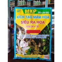 MKP 0-52-34 1 KG Phân Bón lá tạo mầm hoa - Siêu lân kali kích thích ra hoa nghịch vụ