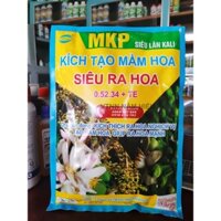 MKP 0-52-34 1KG - Phân Bón lá tạo mầm hoa - Siêu lân kali kích thích ra hoa nghịch mùa