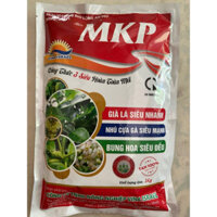 MKP phân bón vi lượng bio Long An 007 ( bịch đỏ trắng) gói 1kg- già lá siêu nhanh, nhú cựa gà siêu mạnh,....