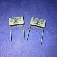 MKP62-0.1uf275V Tụ 0.1uF 275VAC 104K X2 305VAC 15MM