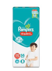 ml BỈM PAMPERS TÃ QUAN GIỮ DÁNG M74/ L68/ Xl62 / XXL56