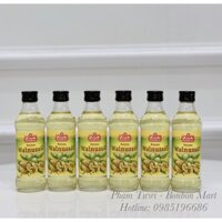 ml Dầu óc chó Đức - 100ml - Date 2022
