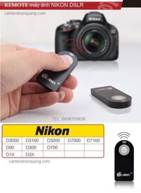 ML-L3 Nikon Remote