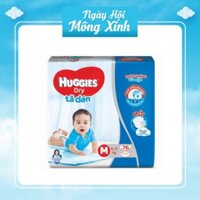 ml (Mẫu Mơi ) BỈM HUGGIES DÁN L68 / XL 62/XXL56 /M76