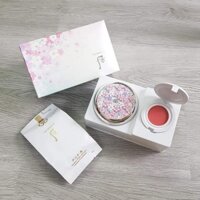 (ML86)-SET CUSHION WHOO TRẮNG