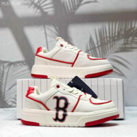 MLB chunky Liner Boston Red Sneakers 2022 Version Full Bill Box Wrapping Paper