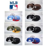 Mlb Có Thể Điều Chỉnh Mùa Hè Mũ Thể Thao Nữ Hoàng New York New York Yankees Tấm Che Nắng Tấm Che Nắng Dù Los Angeles Dodgers LA Flat Cong Nam Thời Trang Cánh