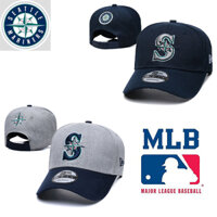 Mlb Mũ Lưỡi Trai Phong Cách Hiphop Cá Tính