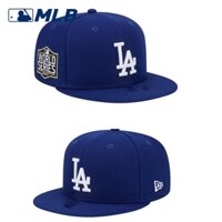 MLB Mũ Lưỡi Trai Phong Cách Hiphop Thời Trang Mới 2023