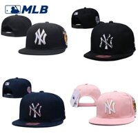 Mlb Mũ Lưỡi Trai Phong Cách Hip Hop unisex m920 Mf5