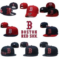 Mlb Mũ Lưỡi Trai Vải Canvas Phong Cách Hip Hop Cá Tính