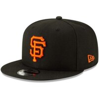 Mlb San Francisco Giants Mũ bóng chày Mũ vành phẳng Mũ che nắng