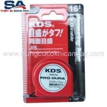 Thước cuốn thép 3.5m KDS PZX16-35WM2