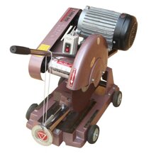 Máy cắt sắt Tiến Đạt F400 động cơ 3HP/380V