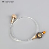 Mlg 1 Bộ Cắm Trại Ngoài Trời Bình Xăng Bộ Bếp Propane Nạp Lại Bộ Chuyển Đổi Xe Tăng Khớp Nối Bộ Chuyển Đổi Khí Phụ Kiện Sạc Đầu Đốt Adapter JR