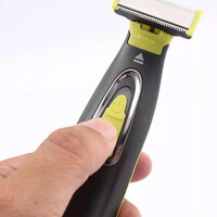 MLG Electric Shaver For Men and Women Portable Full Body Trimmer USB T Shaped Blade Razor