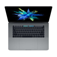 MLH32-Macbook Pro Retina 15 inch 2016 256GB TouchBar New 98%-99% ( Xám )