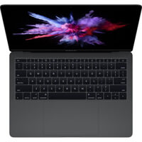 MLL42-Macbook Pro 2016 13 inch Core I7 2.4Ghz 16GB 256GB New 98% ( Xám )