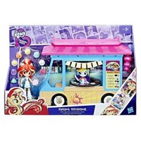 MLP - Quầy Sushi của Sunset Shimmer