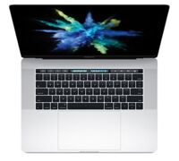 MLW72 - MacBook Pro 2016 15" - Core i7 2.6GHz / RAM 16GB / SSD 256GB / TouchBar (Silver) - Likenew 98%