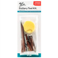 MM Pottery Tool Kit 10pc