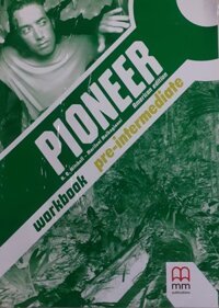 MM Publications Sách học tiếng Anh - Pioneer Pre-Intermediate - Workbook American Edition