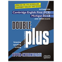 MM Publications Sách học tiếng Anh - Double Plus Upper-Intermediate Students Book