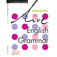 MM Publications Sách học tiếng Anh - Luyện ngữ pháp - Live English Grammar Intermediate Students Book